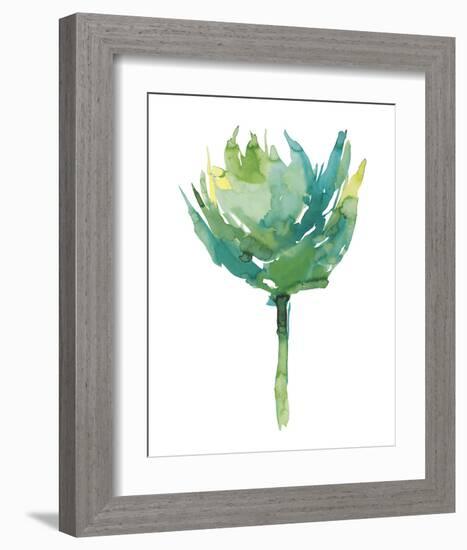 Aria I-Rebecca Meyers-Framed Art Print