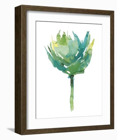 Aria I-Rebecca Meyers-Framed Art Print