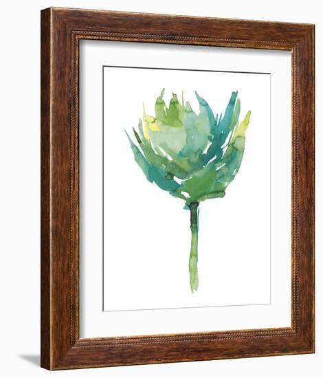 Aria I-Rebecca Meyers-Framed Art Print