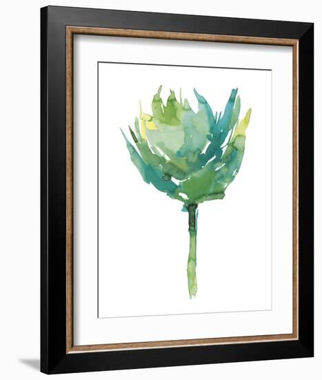 Aria I-Rebecca Meyers-Framed Art Print