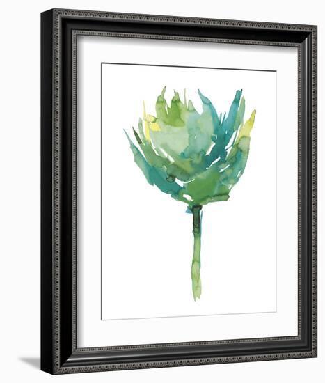 Aria I-Rebecca Meyers-Framed Art Print