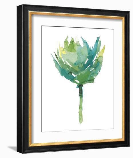 Aria I-Rebecca Meyers-Framed Art Print