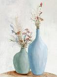 Tropical Vase II-Aria K-Art Print