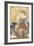 Ariadne-Robert Anning Bell-Framed Giclee Print