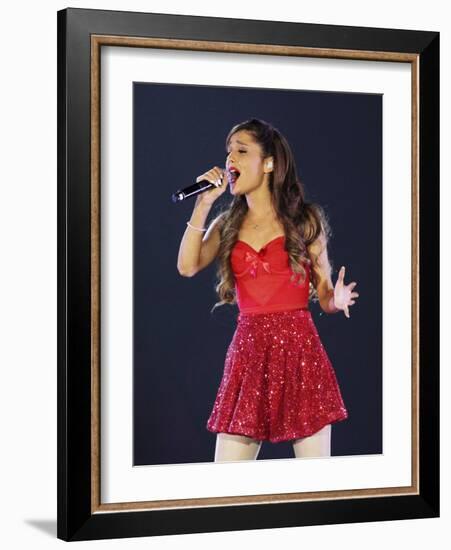 Ariana Grande-null-Framed Photo