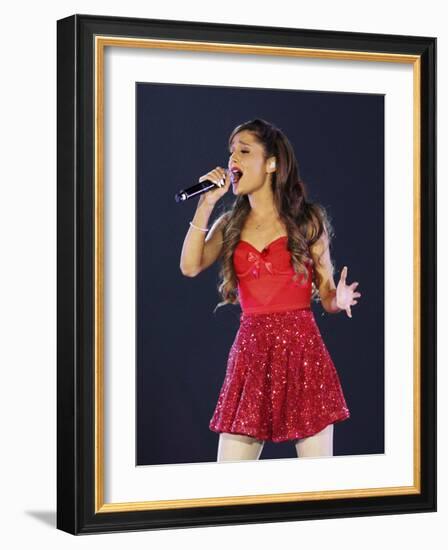 Ariana Grande-null-Framed Photo