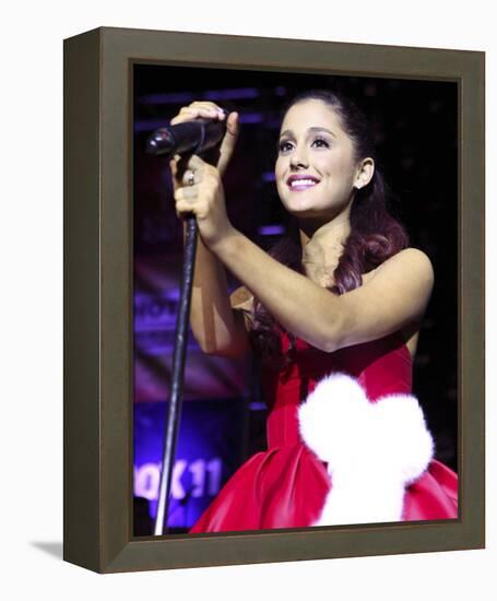 Ariana Grande-null-Framed Stretched Canvas