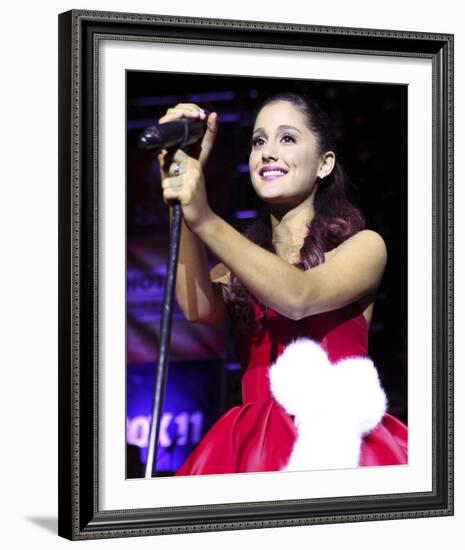 Ariana Grande-null-Framed Photo