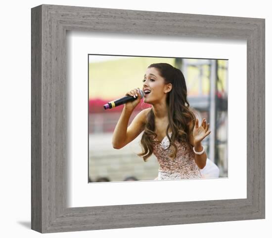 Ariana Grande-null-Framed Photo