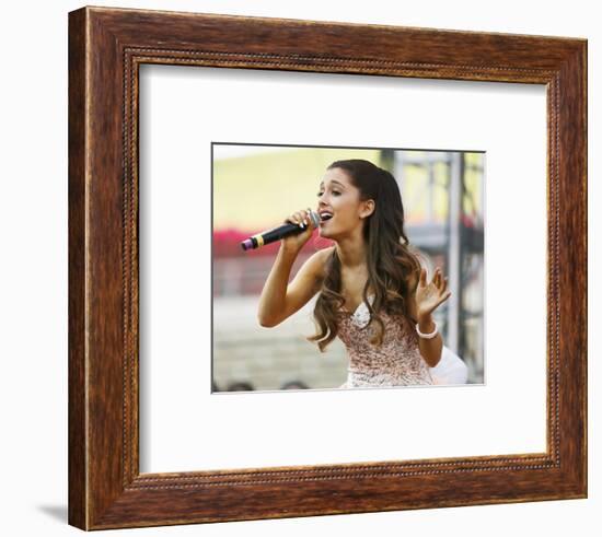 Ariana Grande-null-Framed Photo