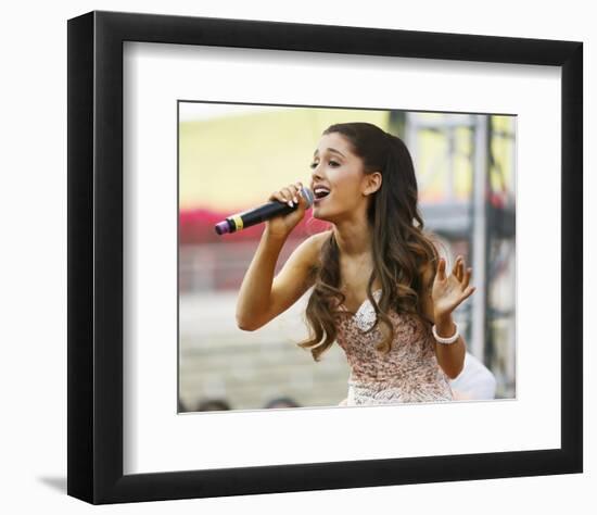 Ariana Grande-null-Framed Photo