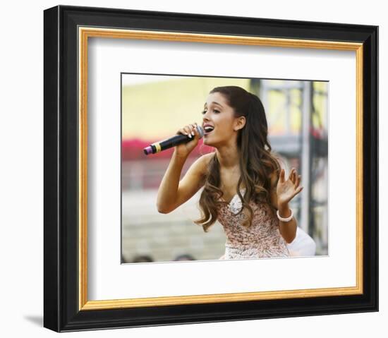 Ariana Grande-null-Framed Photo