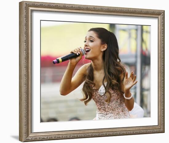 Ariana Grande-null-Framed Photo