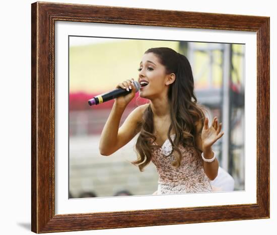 Ariana Grande-null-Framed Photo