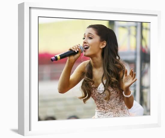 Ariana Grande-null-Framed Photo