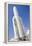 Ariane 5 Rocket-Mark Williamson-Framed Premier Image Canvas
