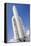 Ariane 5 Rocket-Mark Williamson-Framed Premier Image Canvas