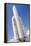 Ariane 5 Rocket-Mark Williamson-Framed Premier Image Canvas