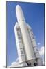 Ariane 5 Rocket-Mark Williamson-Mounted Photographic Print