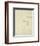 Arich Hier Eim Gesicht-Paul Klee-Framed Giclee Print