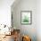 Arid - Aloe-Kristine Hegre-Framed Giclee Print displayed on a wall