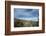 Arid Altiplano landscape, Sajama National Park, Bolivia-Anthony Asael-Framed Photographic Print