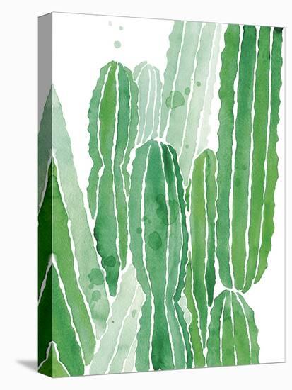 Arid - Organ Pipe-Kristine Hegre-Framed Stretched Canvas