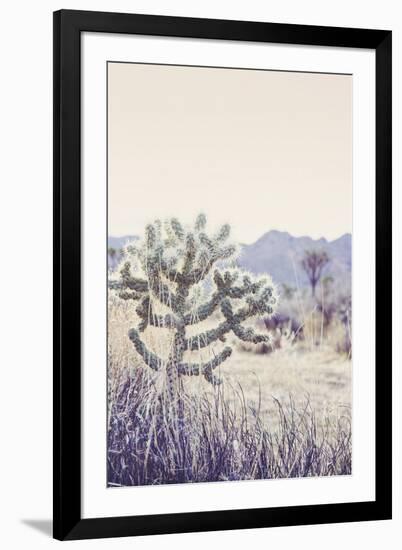 Arid Rose-Irene Suchocki-Framed Giclee Print