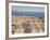 Arid Shoreline and Dead Sea. Middle East, Israel-Merrill Images-Framed Photographic Print