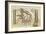 Arido Shi Shrine, 1801-1804-Katsushika Hokusai-Framed Giclee Print