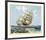 Ariel and Taeping-Montague Dawson-Framed Art Print