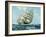 Ariel and Taeping-Montague Dawson-Framed Art Print