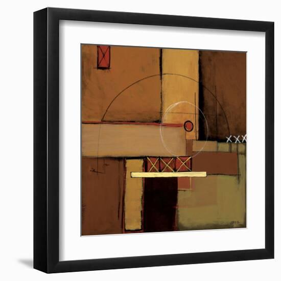 Ariel View II-Patrick St^ Germain-Framed Giclee Print