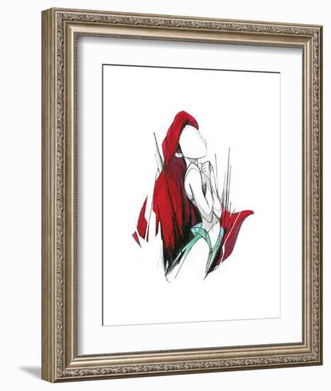 Ariel-Alexis Marcou-Framed Limited Edition