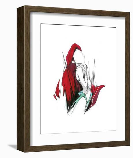 Ariel-Alexis Marcou-Framed Limited Edition