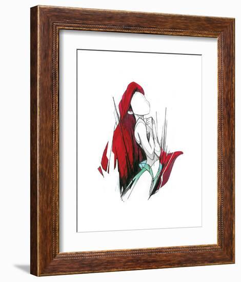 Ariel-Alexis Marcou-Framed Limited Edition