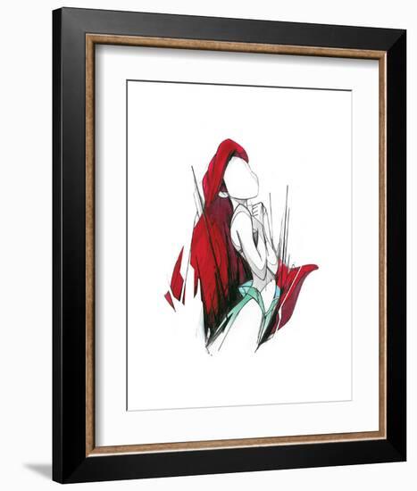 Ariel-Alexis Marcou-Framed Limited Edition