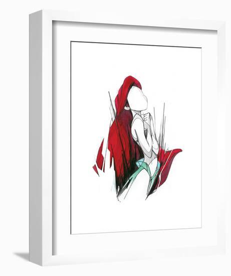 Ariel-Alexis Marcou-Framed Limited Edition