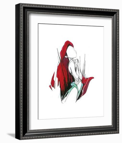 Ariel-Alexis Marcou-Framed Limited Edition