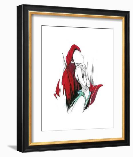 Ariel-Alexis Marcou-Framed Limited Edition