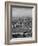 Ariels of Seals Stadium During Opeaning Day, Giants Vs. Dodgers-Nat Farbman-Framed Photographic Print