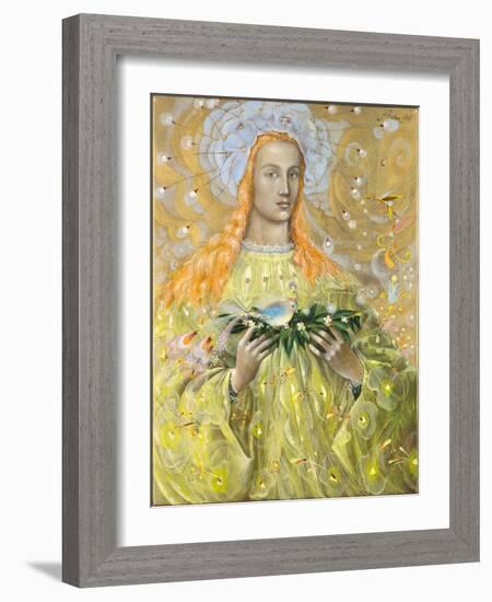 Aries, 2007-Annael Anelia Pavlova-Framed Giclee Print