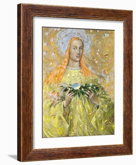 Aries, 2007-Annael Anelia Pavlova-Framed Giclee Print