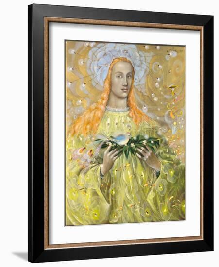 Aries, 2007-Annael Anelia Pavlova-Framed Giclee Print