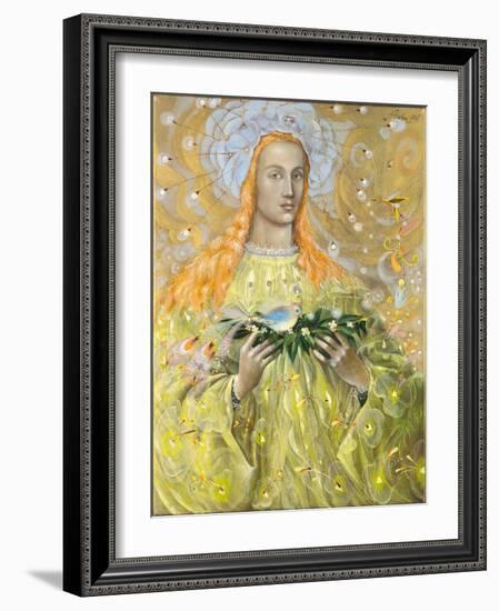 Aries, 2007-Annael Anelia Pavlova-Framed Giclee Print