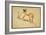 Aries Constellation, Zodiac Sign, 1825-Science Source-Framed Giclee Print