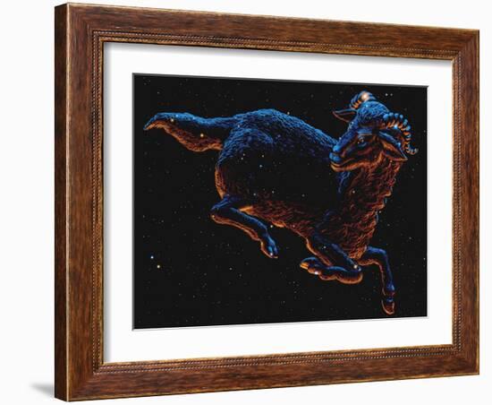 Aries-Chris Butler-Framed Photographic Print