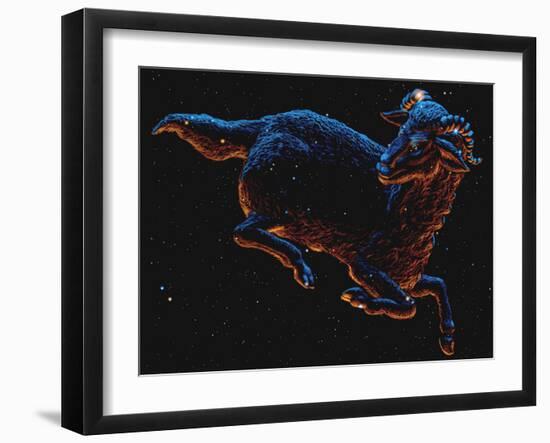 Aries-Chris Butler-Framed Photographic Print