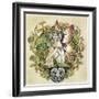 Aries-Linda Ravenscroft-Framed Giclee Print