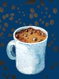 Hot Coffee Art-arirukuchika-Framed Premium Giclee Print